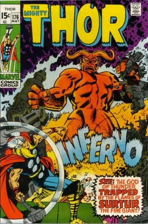 Thor #176