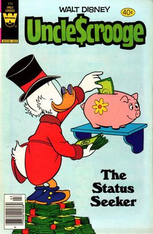 Uncle Scrooge #174