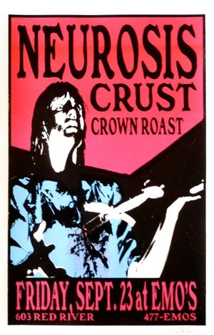 Neurosis Emo's Austin 1998