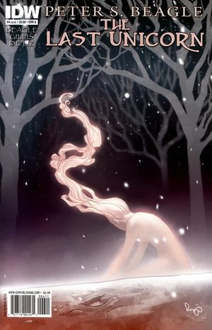 Last Unicorn, The #4