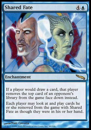 Shared Fate (Mirrodin)