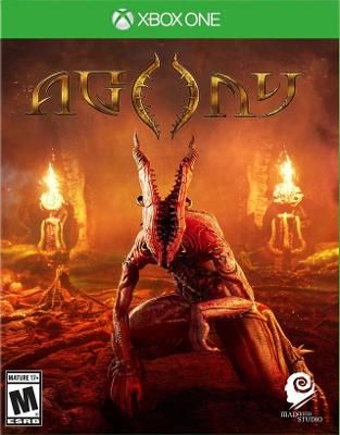 Agony Video Game