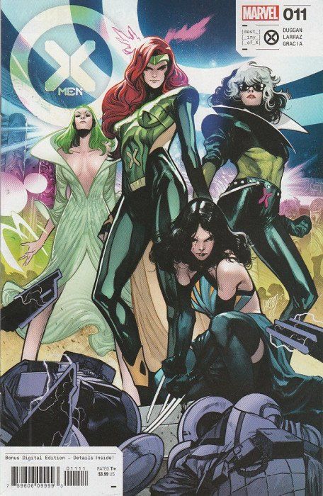 X-men #11 Comic