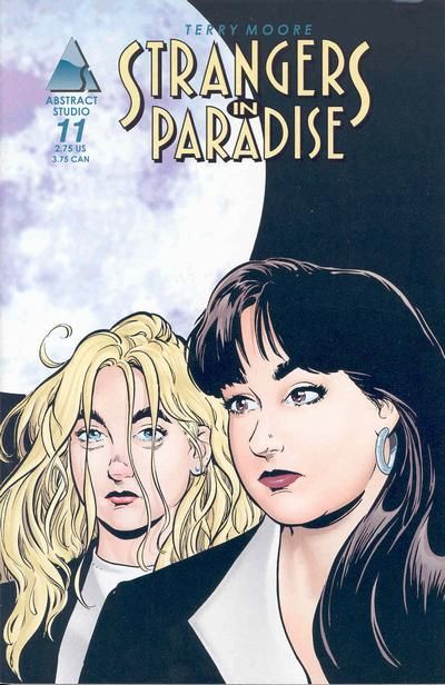 Strangers in Paradise #11 Comic