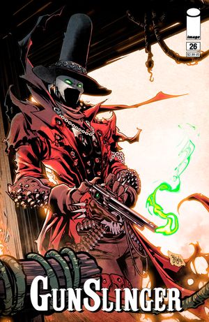 Gunslinger Spawn #26