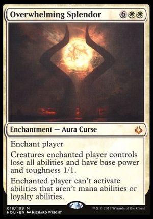 Overwhelming Splendor (Hour of Devastation)