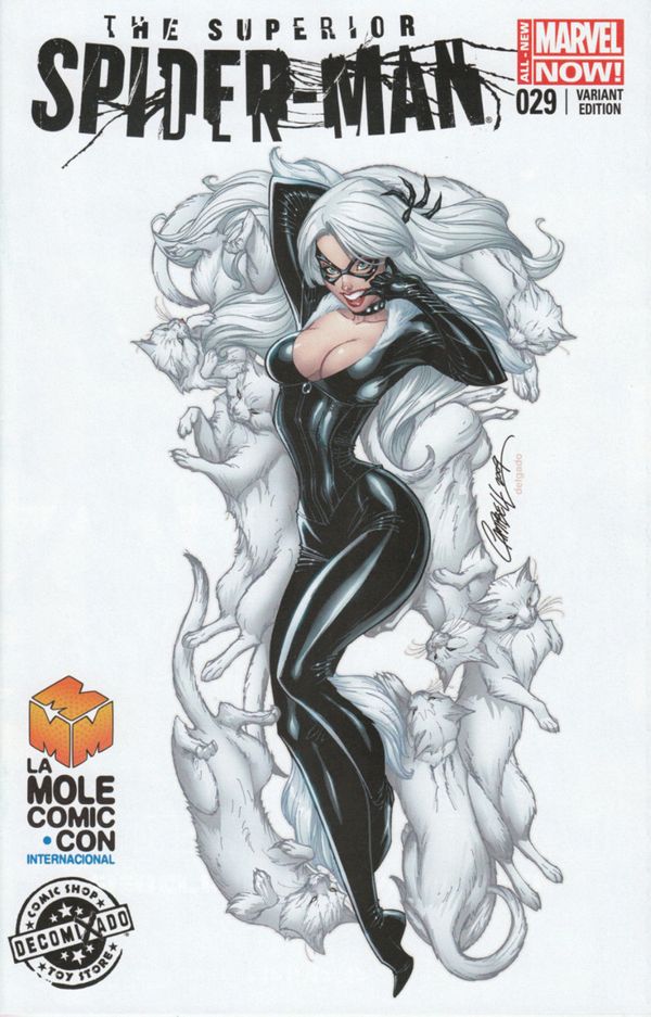 Superior Spider-Man #29 (La Mole Comic-Con Exclusive)