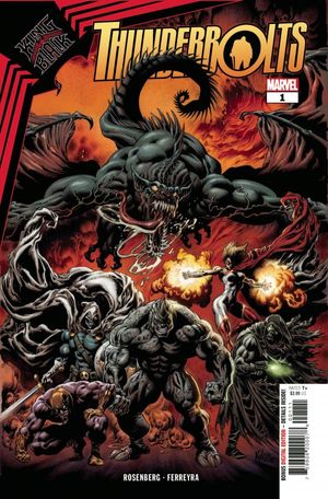 King in Black: Thunderbolts #1