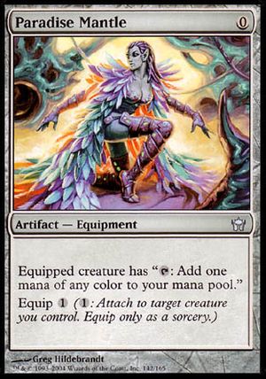 Paradise Mantle (Fifth Dawn)