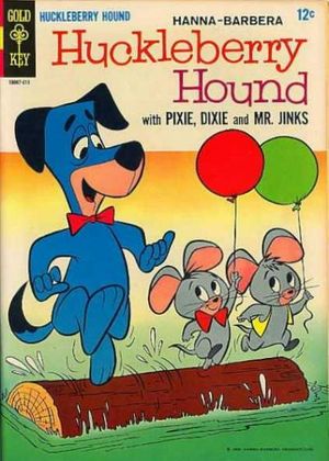 Huckleberry Hound #28