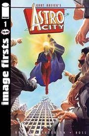 Image Firsts: Astro City #1 Comic