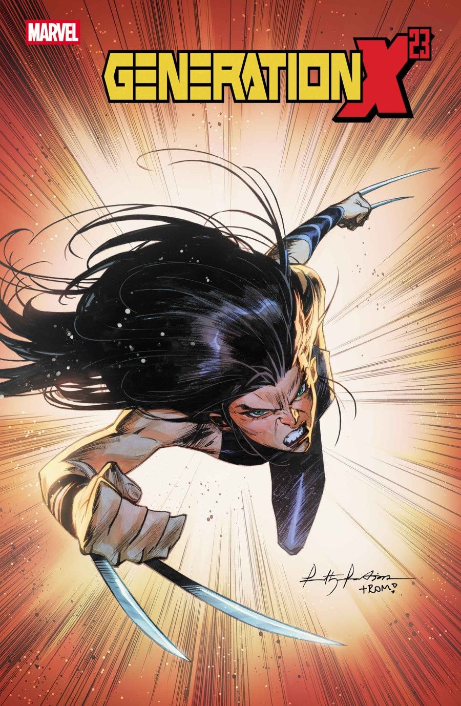 Generation X-23 #5 Comic