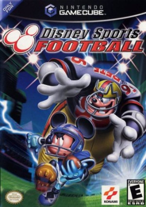 Disney Sports: Football