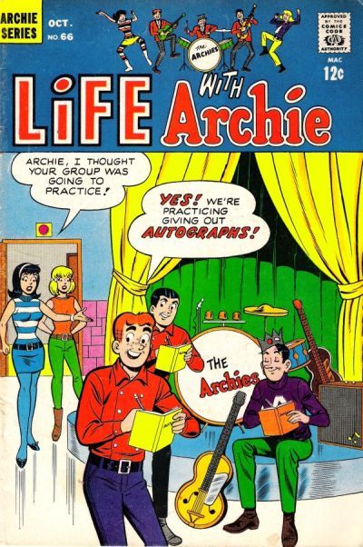 Life With Archie #66 Comic