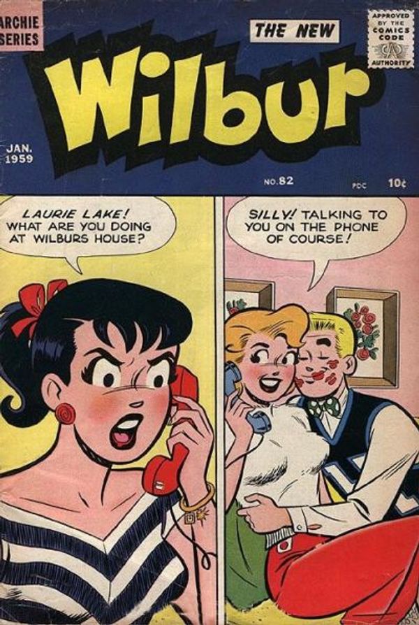 Wilbur Comics #82