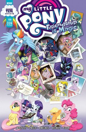 My Little Pony Friendship Is Magic #100 (Convention Edition)
