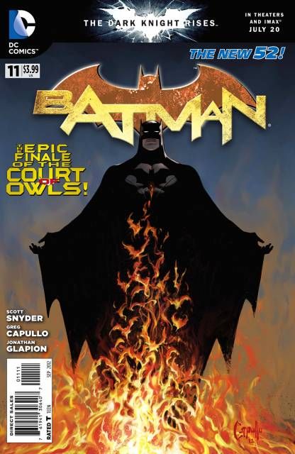 Batman #11 Comic