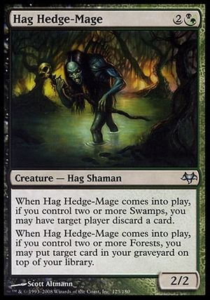 Hag Hedge-Mage (Eventide)