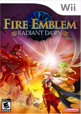 Fire Emblem: Radiant Dawn Video Game