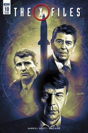 X-Files #10