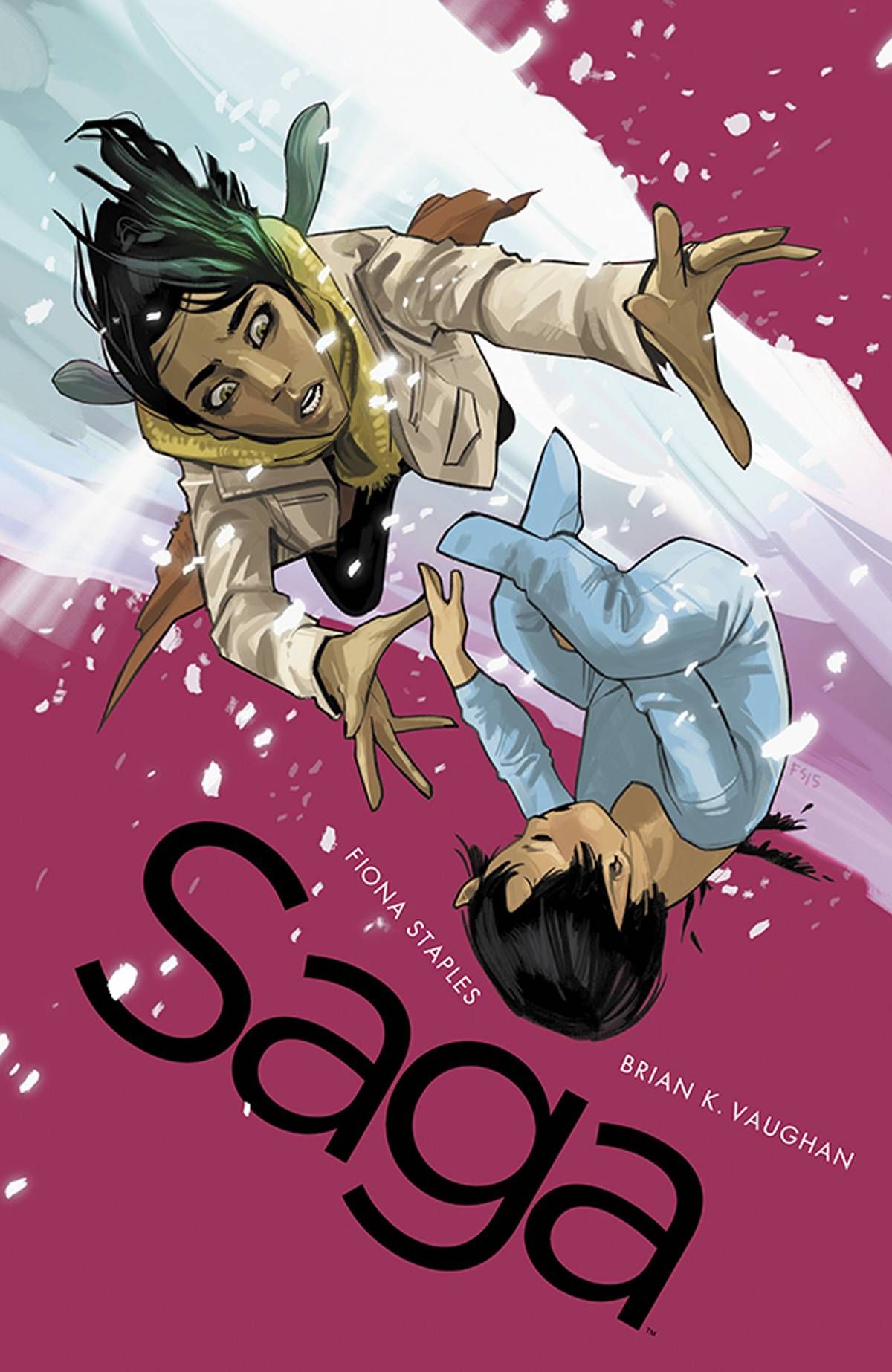 Saga #28 Comic