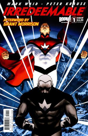 Irredeemable #1