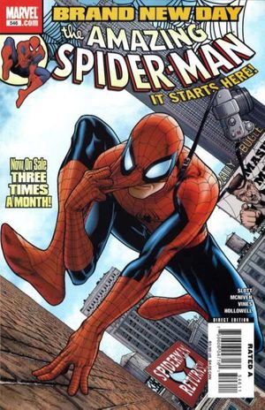 Amazing Spider-Man #546