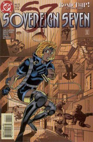 Sovereign Seven #11