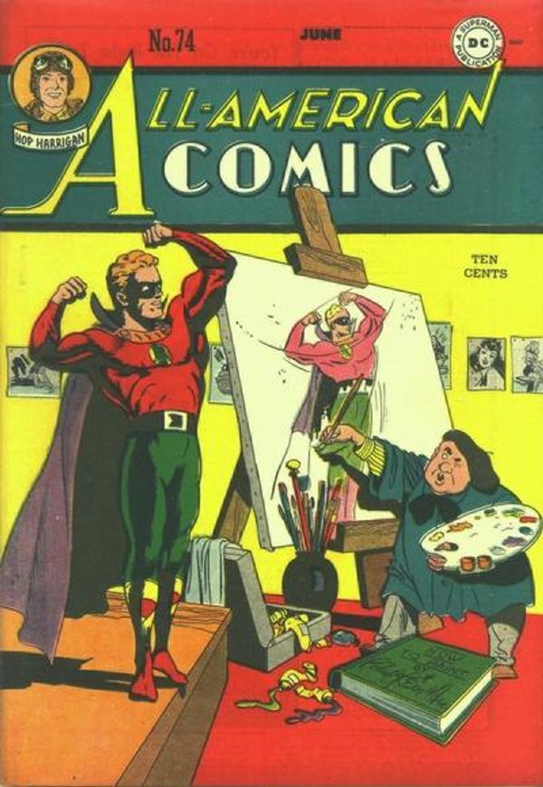 All-American Comics #74