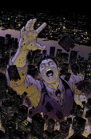 Strange Attractors #1 (Cover B Ryan Stegman)