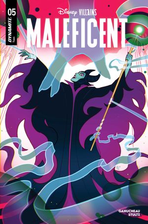 Disney Villains Maleficent #5