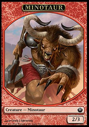 Minotaur (Journey into Nyx)