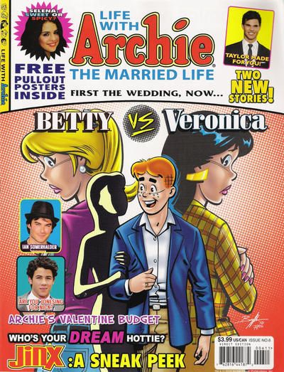 Life With Archie #6 Comic