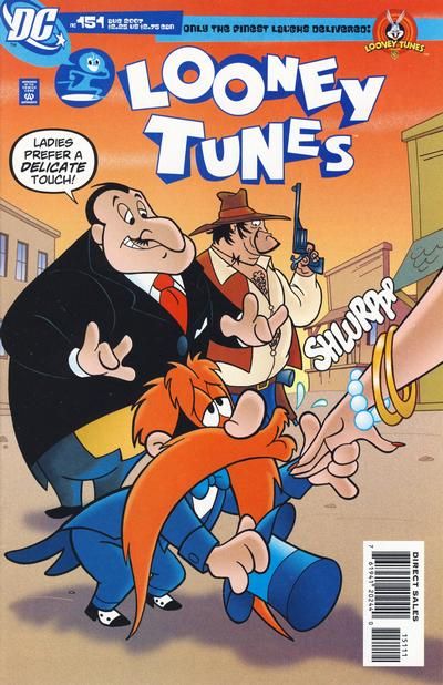 Looney Tunes #151 Comic