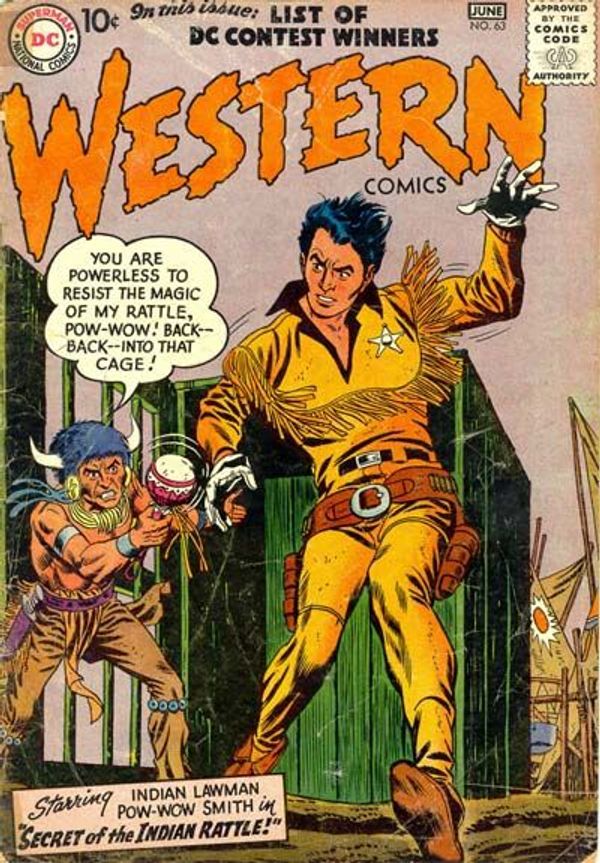 Western Comics #63