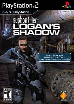Syphon Filter: Logan's Shadow Video Game