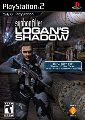 Syphon Filter: Logan's Shadow