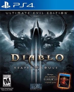 Diablo III: Ultimate Evil Edition