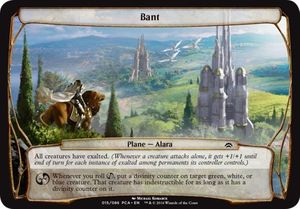 Bant (Planechase Anthology)