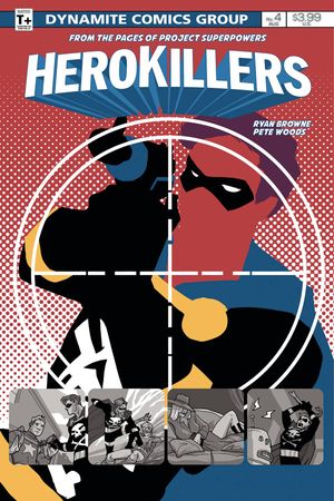 Project Superpowers Hero Killers #4