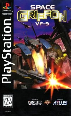 Space Griffon VF-9 Video Game