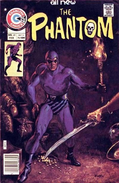 The Phantom #69 Comic