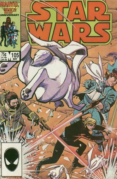 Star Wars #105 Comic