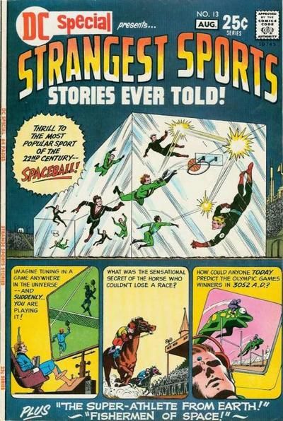 DC Special #13 Comic