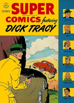 Super Comics #115