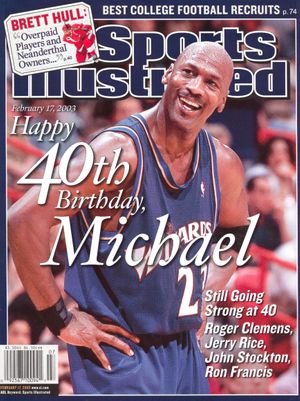 Sports Illustrated #v98 #6