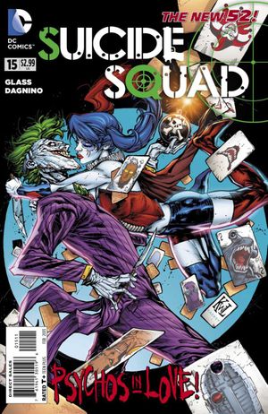 Suicide Squad #15
