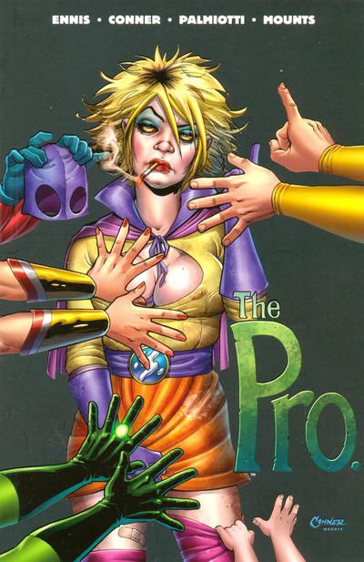 Pro, The #[nn - fifth printing] Comic