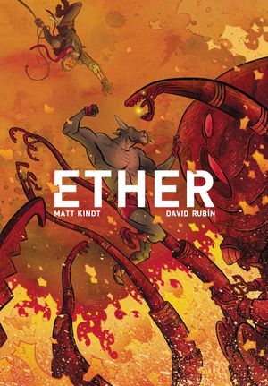 Ether Copper Golems #3