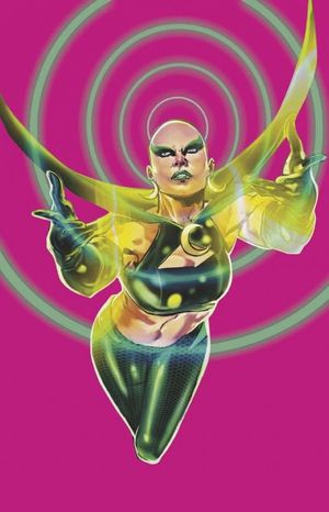 Guardians Of The Galaxy #15 (Jimenez Pride Month Virgin Variant)